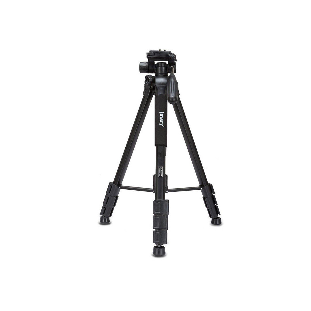 سه پایه دوربین عکاسی جی ماری 2254 (مشکی)