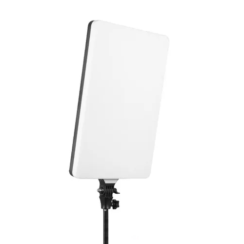 پنل نور ثابت LED مدل PF-48 (به همراه پایه)