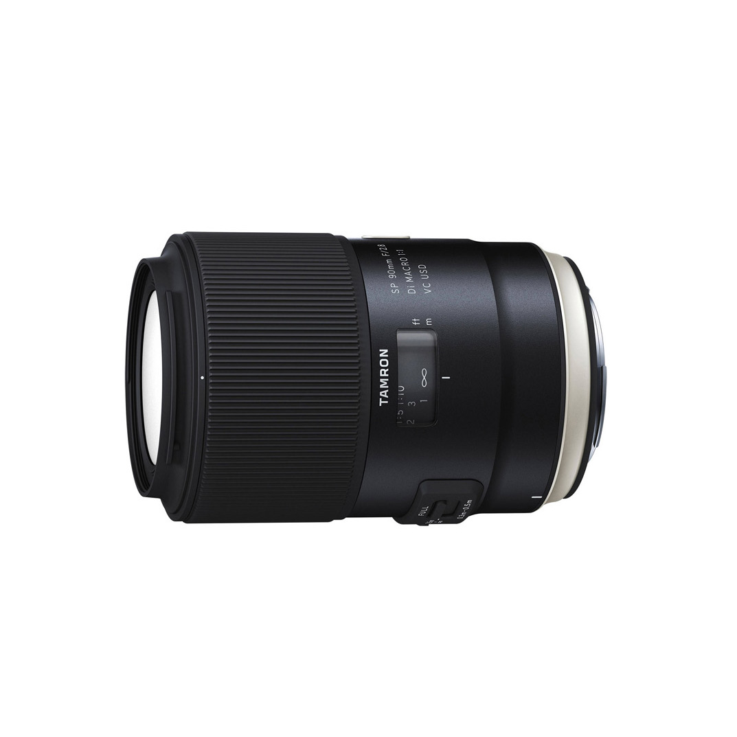 لنز Tamron SP 90mm f/2.8 Di VC USD Macro for Nikon
