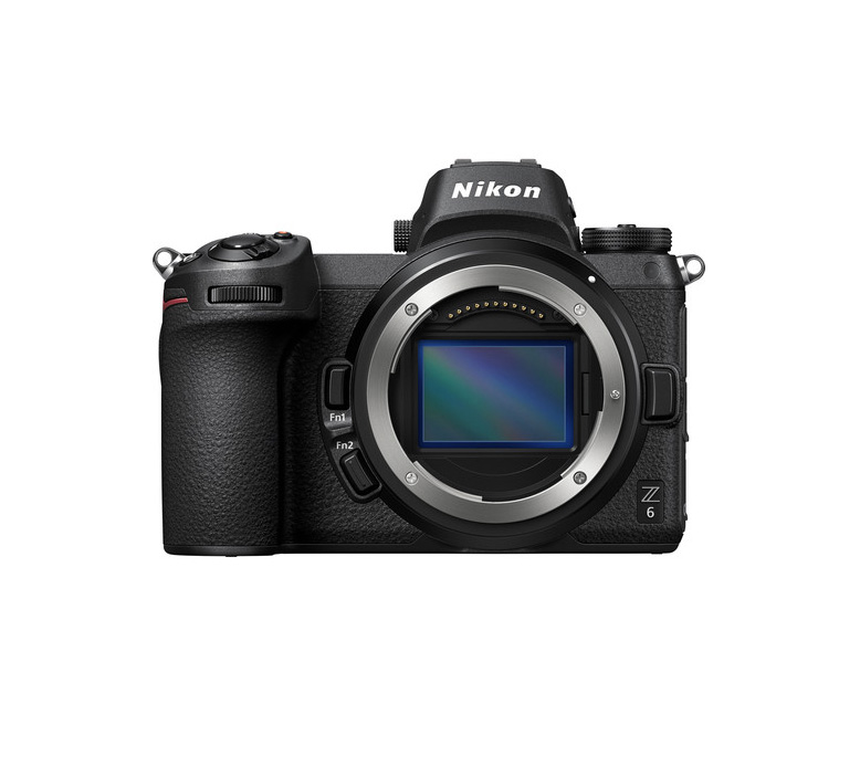 بدنه دوربین Nikon Z6