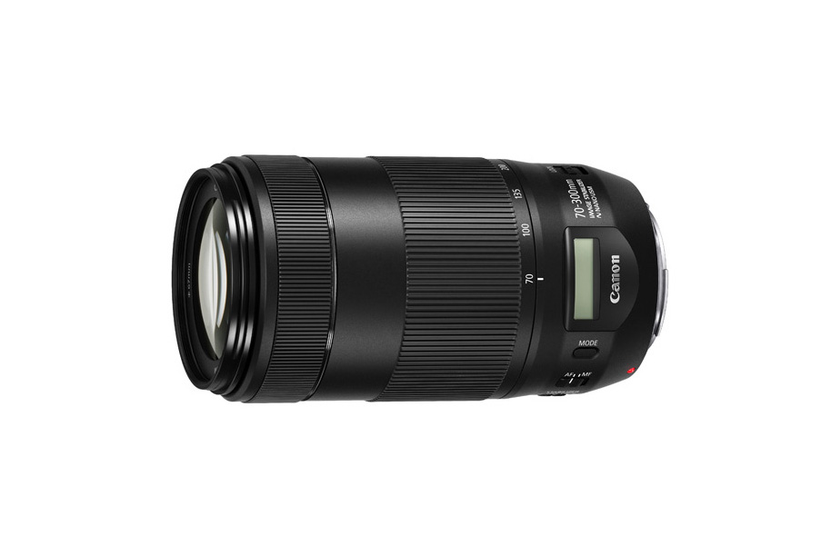 لنز Canon EF 70-300mm IS USM II
