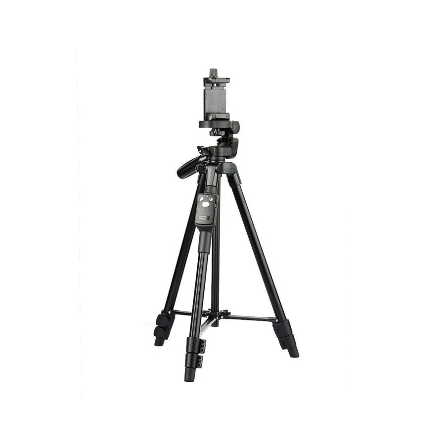 سه پایه یانتنگ مدل VCT-5208 به همراه ریموت کنترل