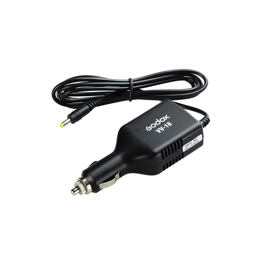 شارژر فندکی Godox VV18
