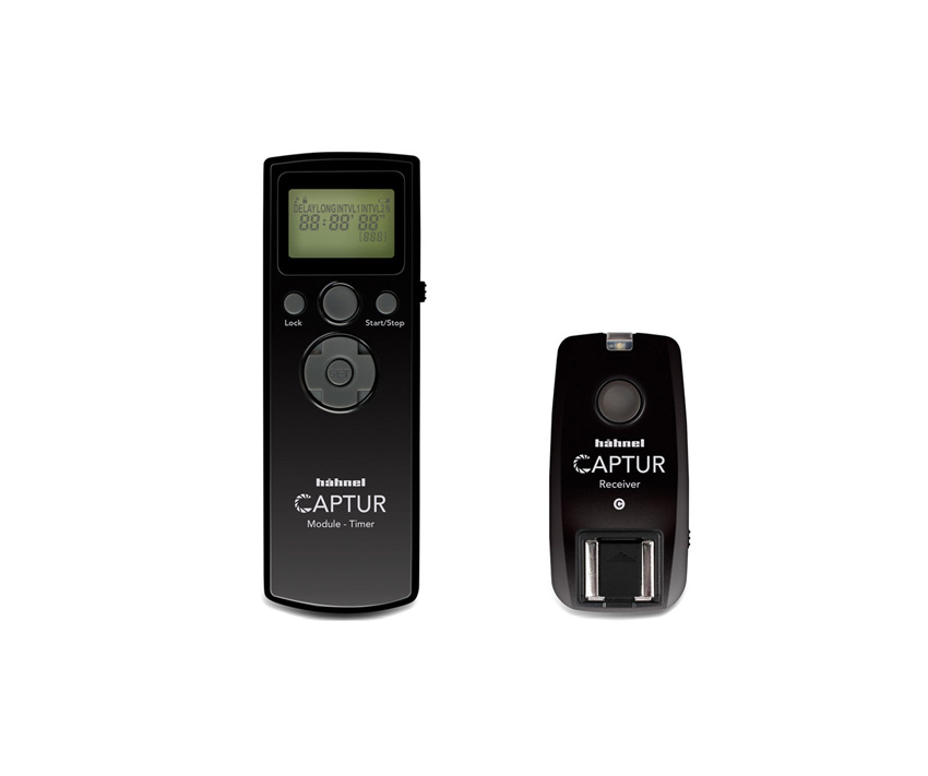ریموت تایمر Hahnel Captur Timer Kit برای کانن