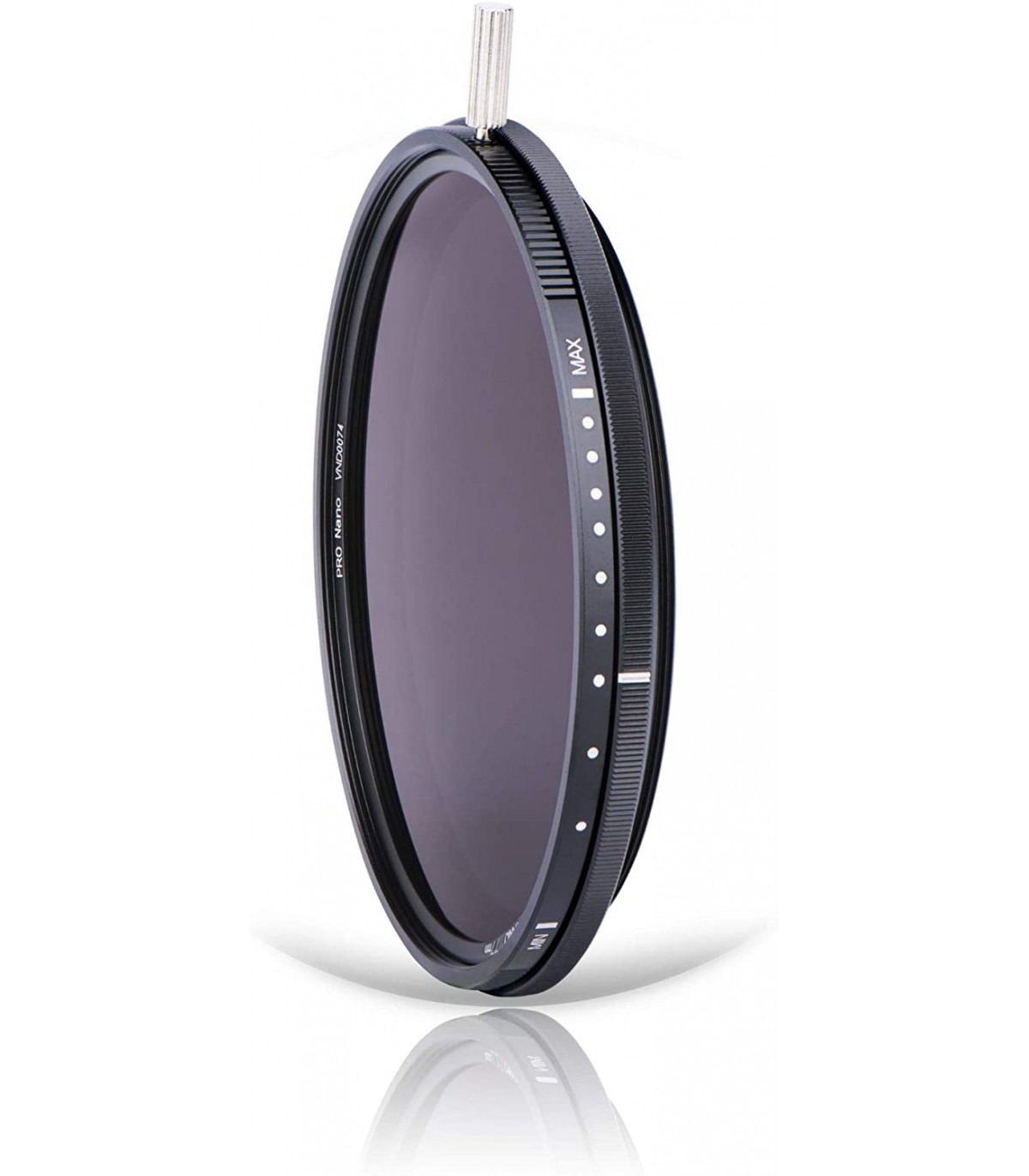 فیلتر لنز نیسی مدل ENHANCE ND - VARIO 5-9 STOPS 77mm