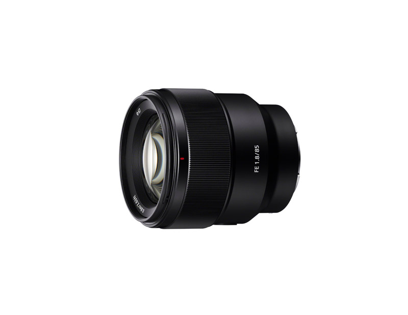 لنز SONY FE 85mm f/1.8 (دست دوم)