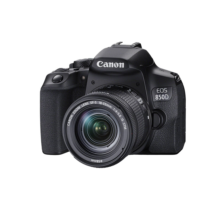 دوربین کانن EOS 850D  (دست دوم)