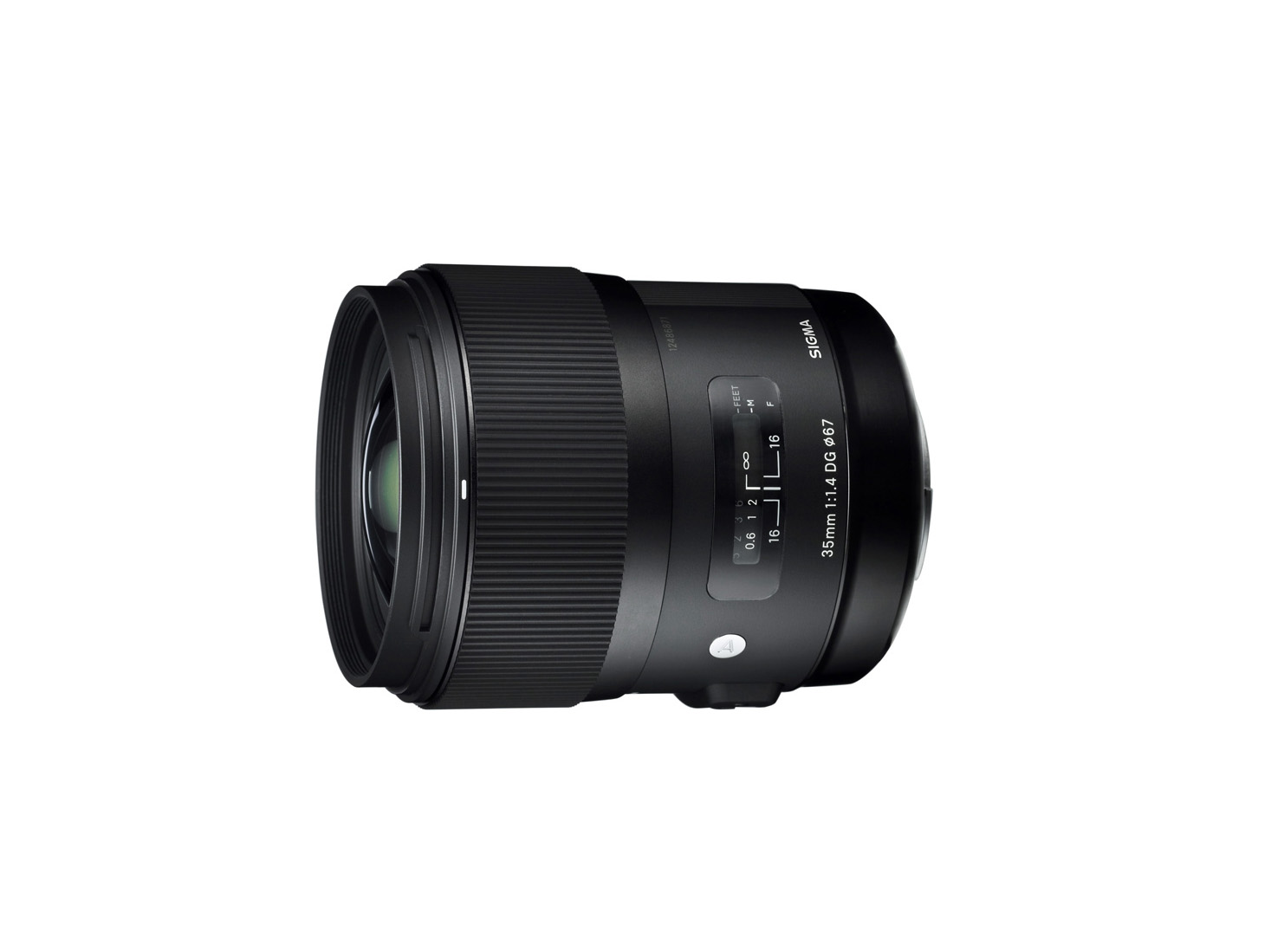لنز Sigma 35mm f/1.4 DG HSM Art for Nikon(دست دوم)