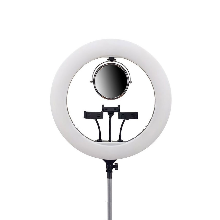کیت رینگ لایت عکاسی مدل HERO YQ-520A