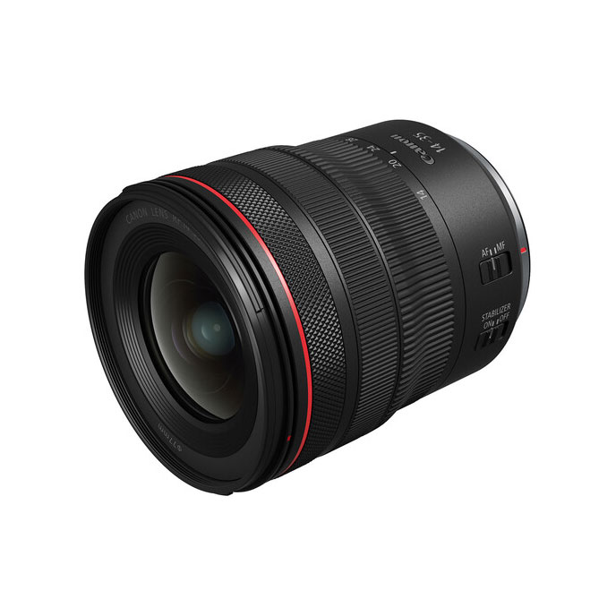 لنز Canon RF 14-35mm f/4L IS USM