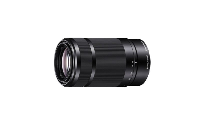 لنز SONY E 55-210mm f/4.5-6.3 OSS