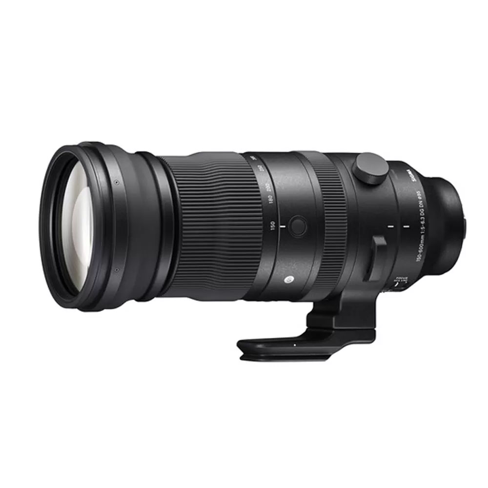 لنز سیگما Sigma 150-600mm f/5-6.3 DG DN OS S برای سونی