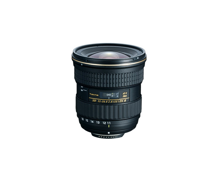 لنز Tokina AT-X Pro 11-16mm f/2.8 DX II for Canon