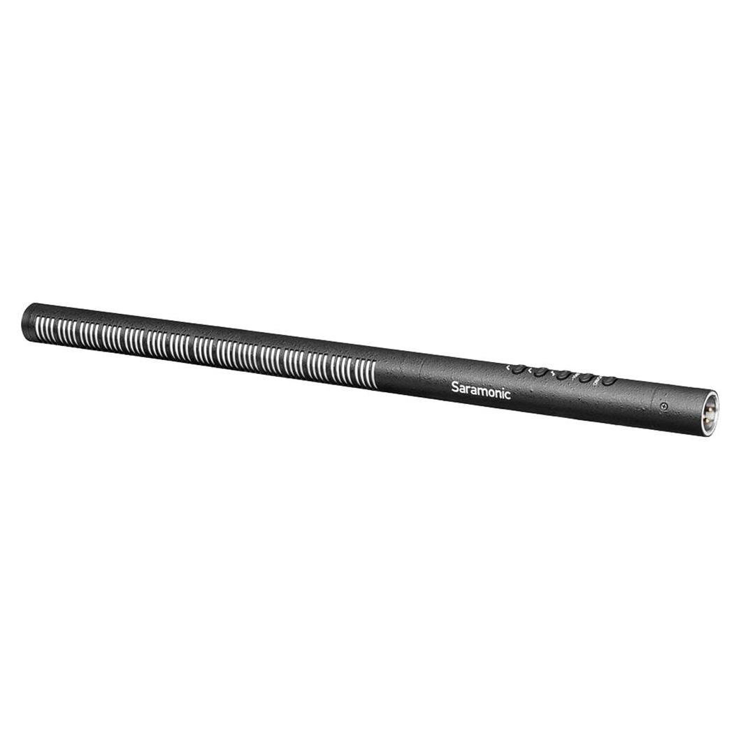 میکروفن شاتگان حرفه‌ای سارامونیک مدل SoundBird T3L