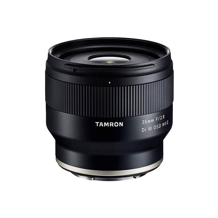 لنز تامرون Tamron 35mm f/2.8 Di III OSD M 1:2 Lens for Sony E (دست دوم)