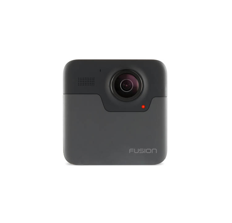 GoPro Fusion