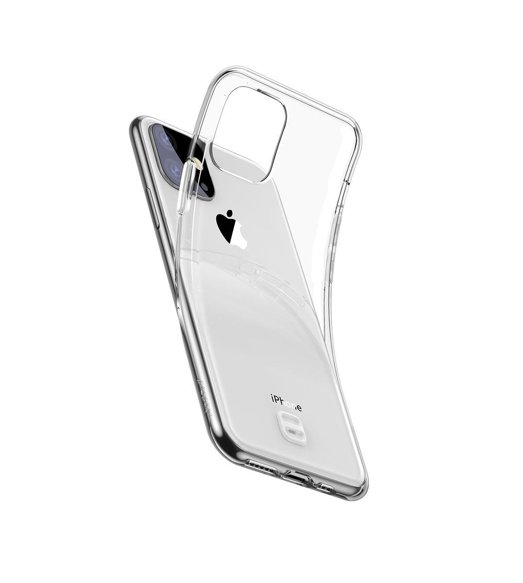 کاور باسئوس مدل WIAPIPH65S-QA02 مناسب برای گوشی موبایل اپل iPhone 11 Pro Max