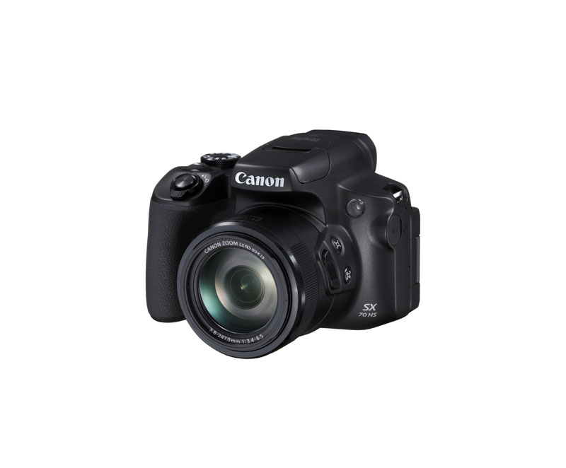 دوربین کانن PowerShot SX70 HS