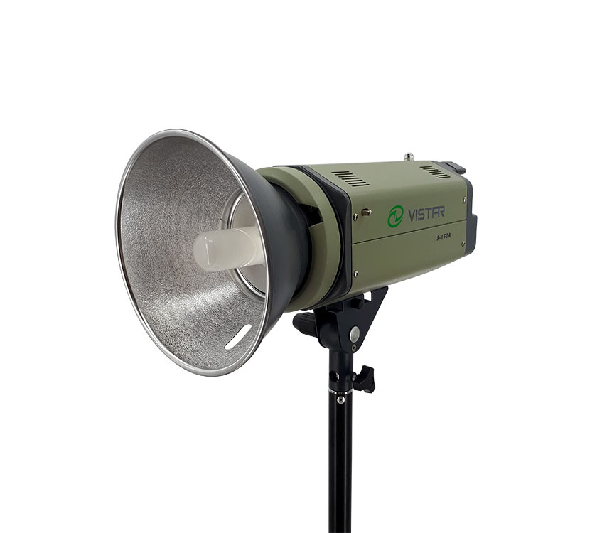 کیت فلاش ویستار مدل Vistar S-200A با قدرت 200 ژول (سه شاخه)