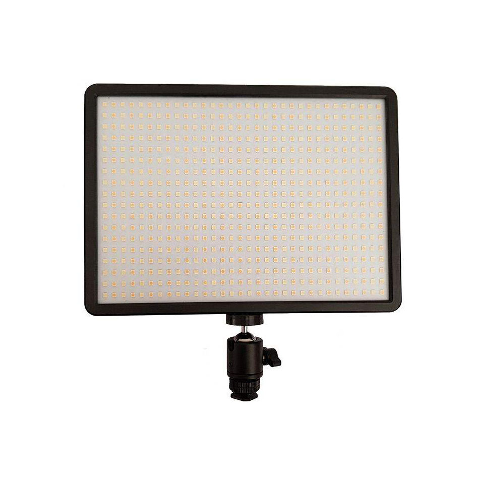 نور ثابت ال ای دی DBK مدل SMD-600 (به همراه باتری و شارژر)