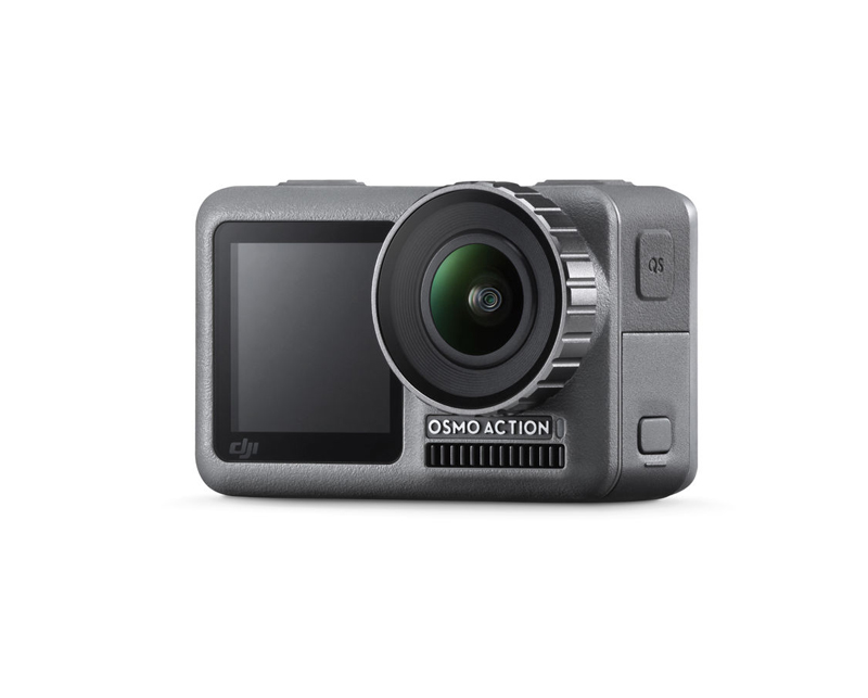 دوربین ورزشی DJI مدل Osmo Action
