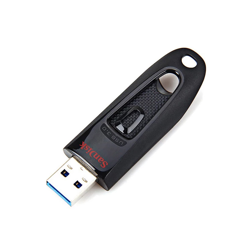 فلش مموری USB 3.0 سن دیسک مدل CZ48 ظرفیت 32 گیگابایت