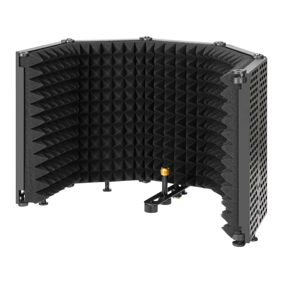 پنل آکوستیک تاشو میکروفن بویا BOYA BY-RF5P