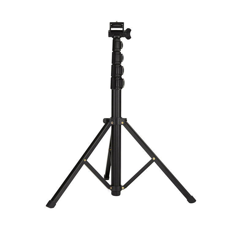 سه پایه جی ماری مدل MT-39 (+هولدر موبایل و امکان تبدیل به مونوپاد)