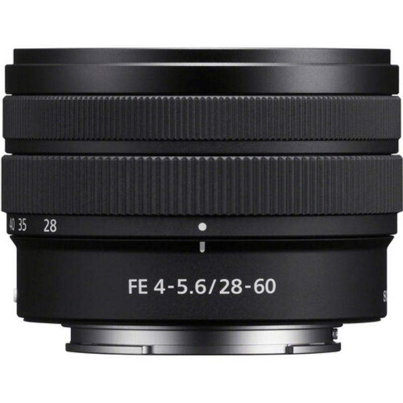 لنز سونی Sony FE 28-60mm f/4-5.6 Lens (کارکرده)