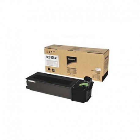 کارتریج تونر فابریک کپی شارپ SHARP MX-235XT (ارجینال + هلوگرام مادیران)