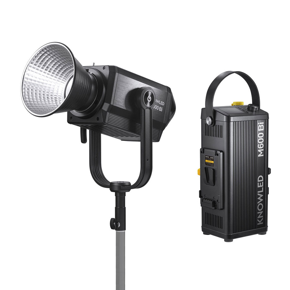 نور ثابت Godox Knowled M600Bi (کلوین متغیر)