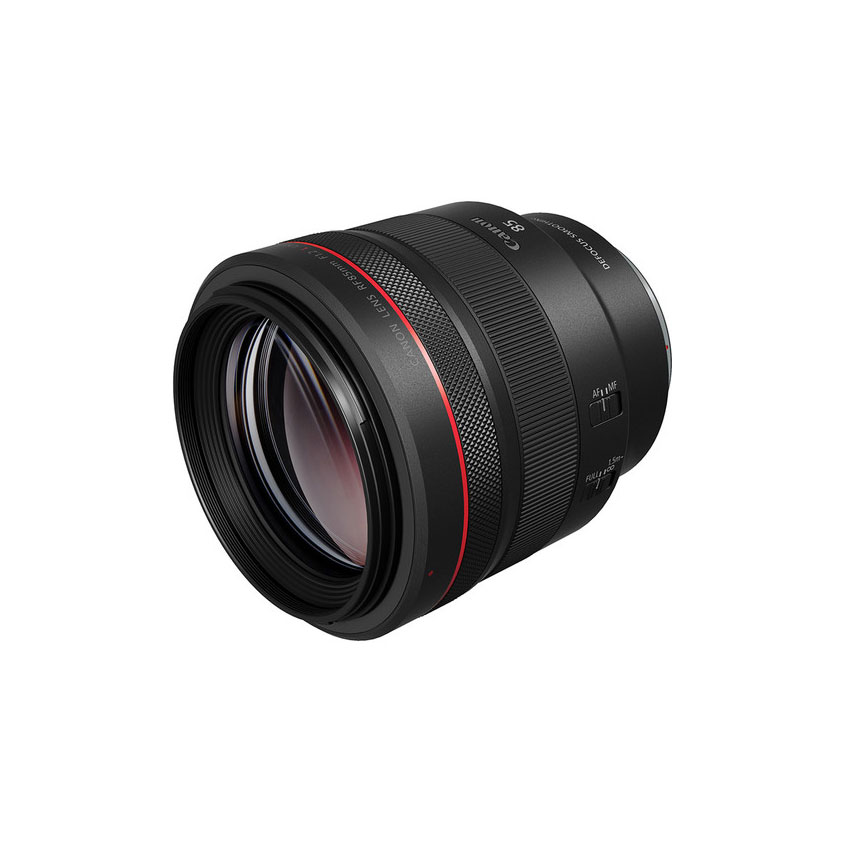 لنز Canon RF 85mm f/1.2L USM DS
