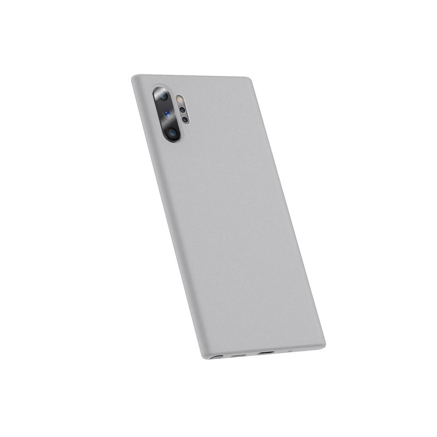 کاور باسئوس مدل WISANOTE10P-02 مناسب برای گوشی موبایل سامسونگ Galaxy Note10 Plus