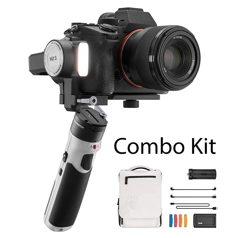 گیمبال Zhiyun-Tech CRANE M2 S (کیت کومبو)