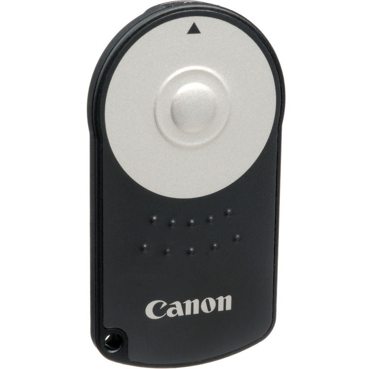 ریموت کنترل بی سیم کانن Canon RC-6 Wireless Remote Control (کارکرده)