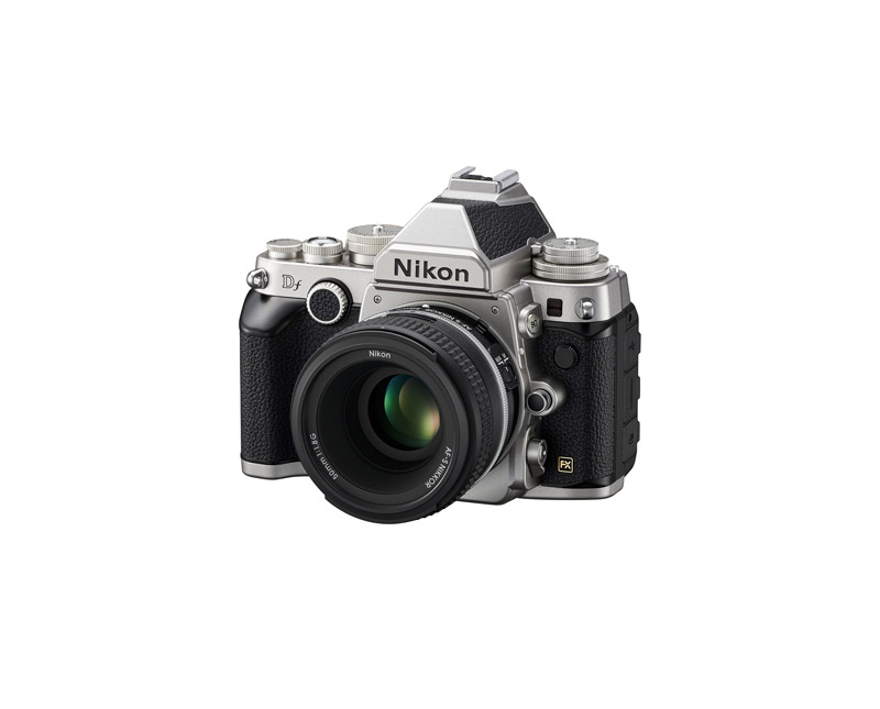 دوربین  Nikon DF