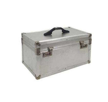 کیف فلزی دوربین مدل SONY HD سایز XL