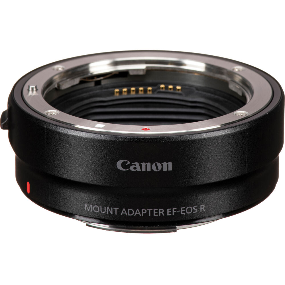 تبدیل نصب لنزهای کانن EF روی مانت RF (ارجینال)