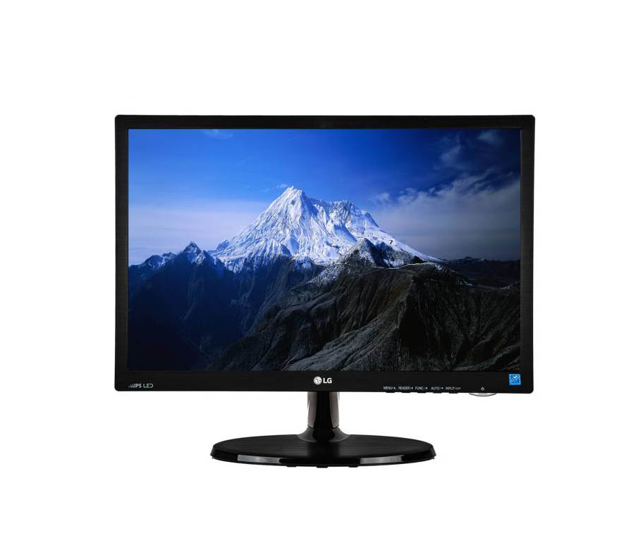 مانیتور ال جی مدل 20MP38AB سایز 19.5 اینچ