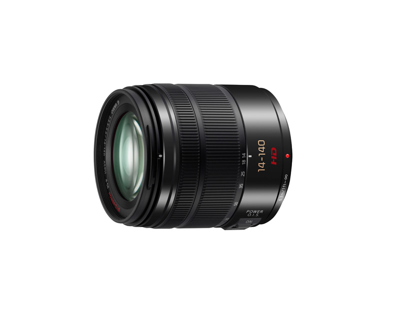لنز Panasonic Lumix G Vario 14-140mm ASPH OIS