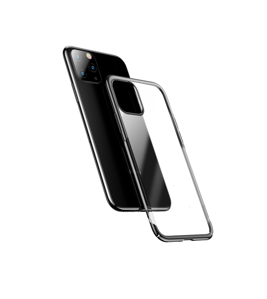 کاور باسئوس مدل WIAPIPH58S-DW01 مناسب برای گوشی موبایل اپل iPhone 11 Pro