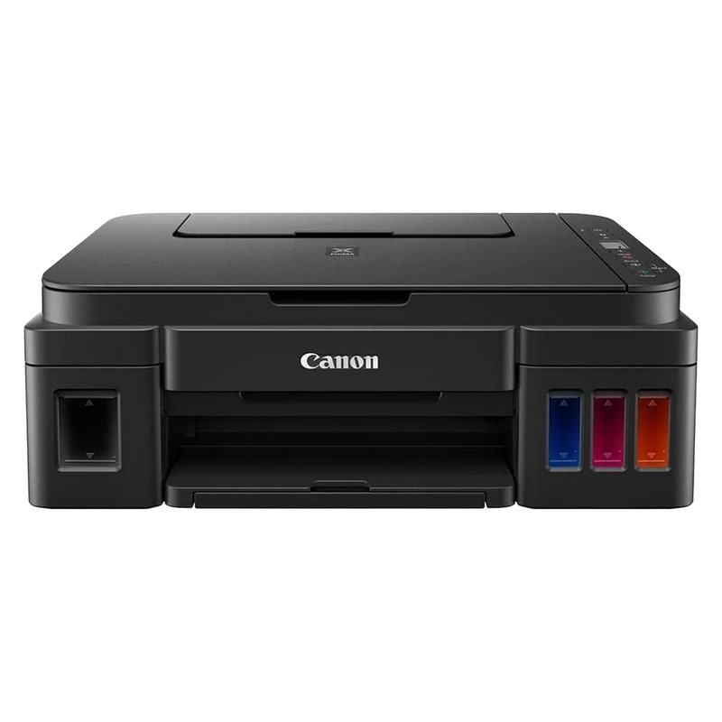پرینتر چندکاره جوهرافشان کانن مدل PIXMA G2410