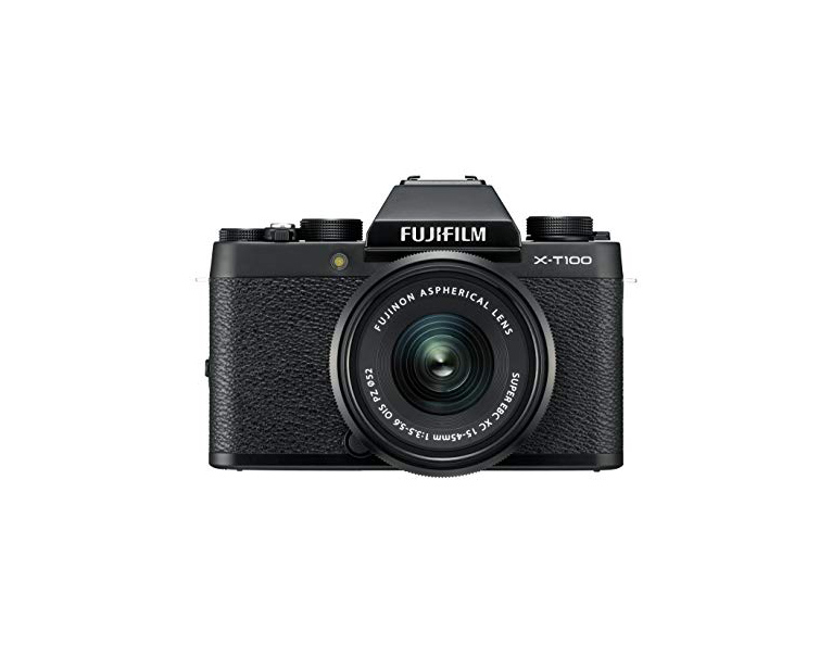 دوربین FUJIFILM X-T100 + 15-45mm