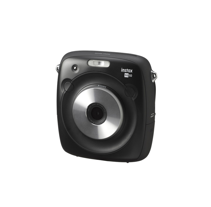 دوربین چاپ سریع دیجیتال فوجی Instax Square SQ 10 (مشکی)
