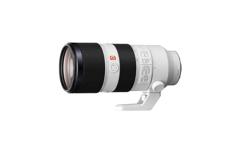 لنز SONY FE 70-200mm f/2.8 GM OSS