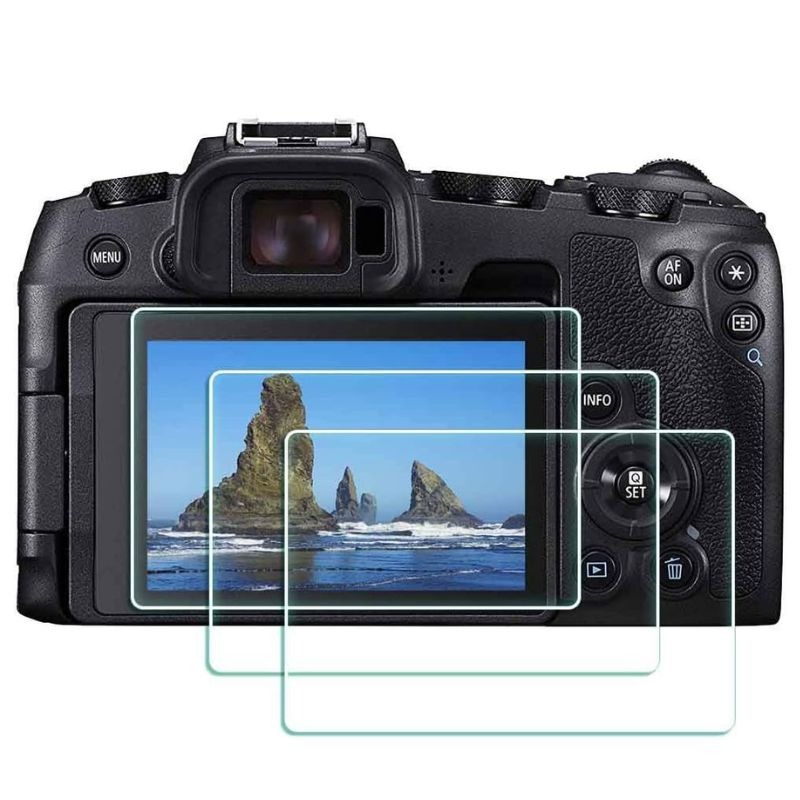 محافط صفحه‌نمایش Canon EOS R50