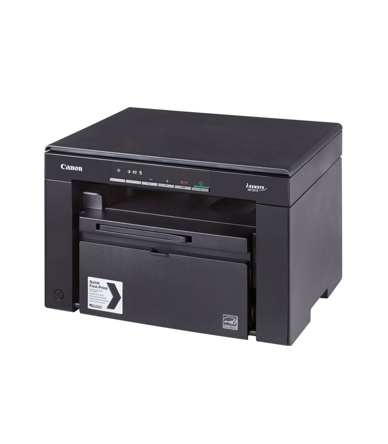 پرینتر چندکاره لیزری کانن مدل i-SENSYS MF3010