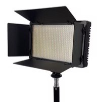 نور ثابت پروفشنال LED-520 LED LIGHT