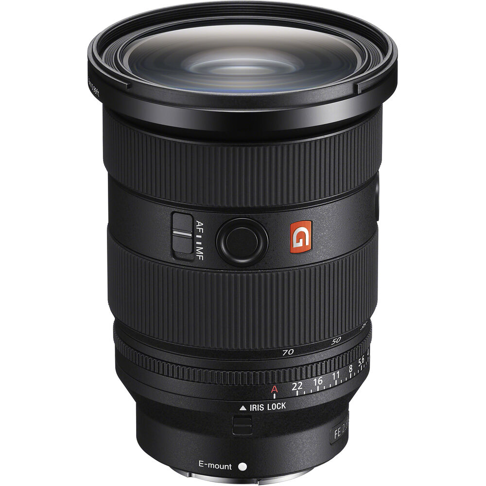 لنز SONY FE 24-70mm f/2.8 GM II