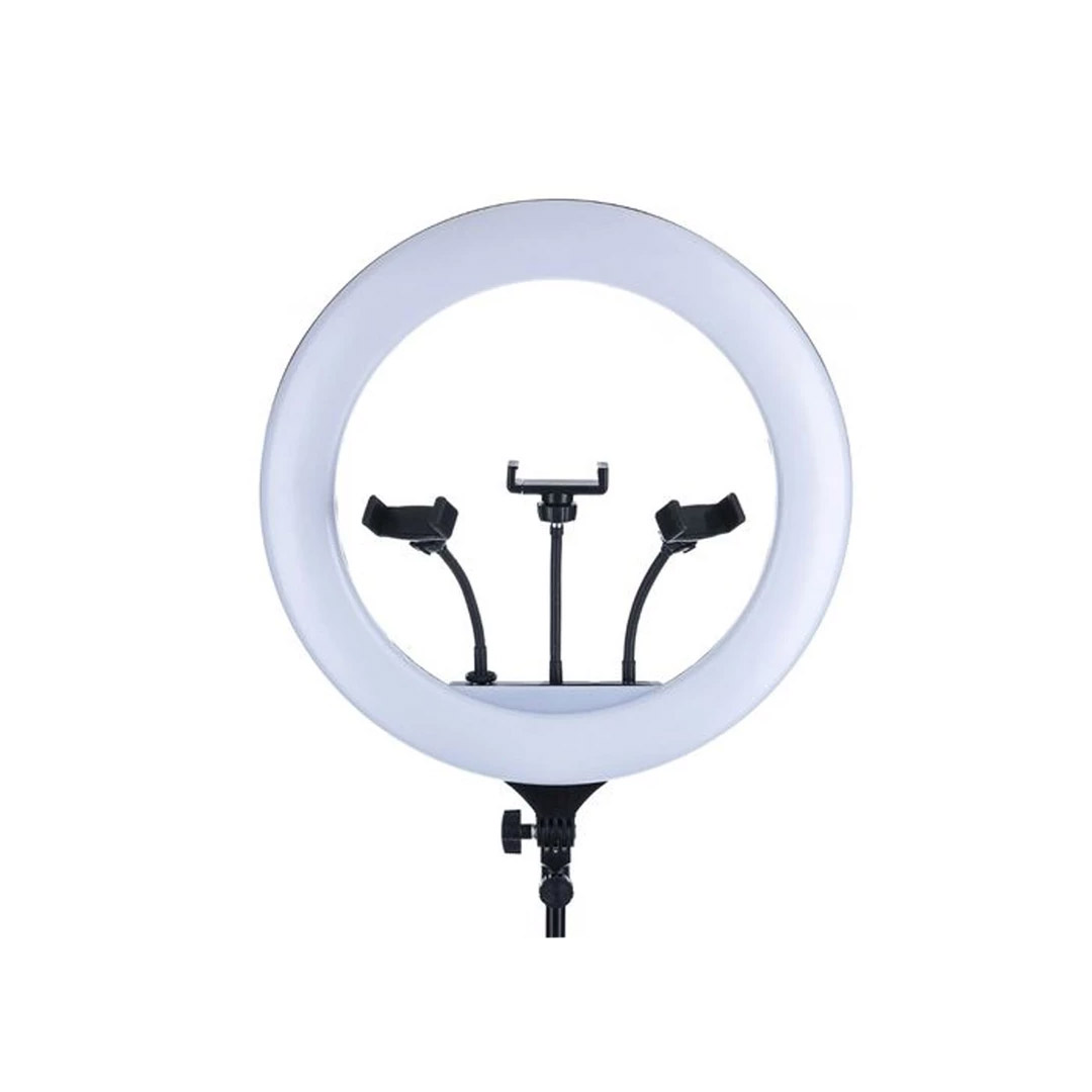 رینگ لایت 18 اینچی ZEUS مدل YQ-460B